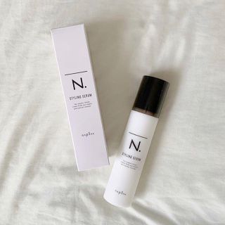 ナプラ(NAPUR)のナプラ N. スタイリングセラム 94g　  正規品 箱あり(ヘアケア)