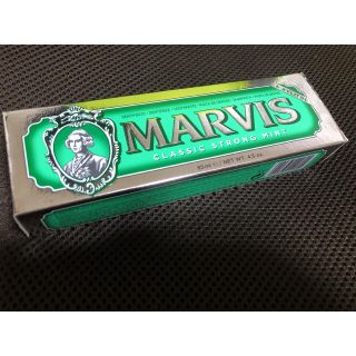 マービス(MARVIS)のMARVIS マービス  歯磨き粉 85ml(歯磨き粉)