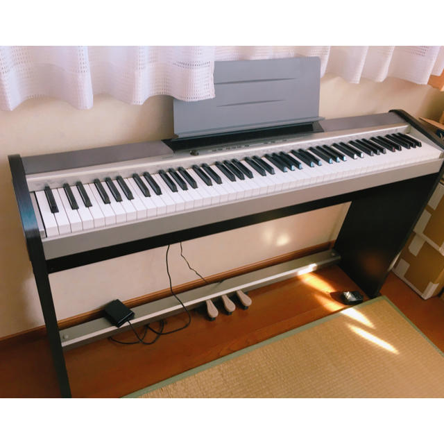CASIO - カシオ Privia PX-120 電子ピアノの通販 by もふもふ's shop｜カシオならラクマ