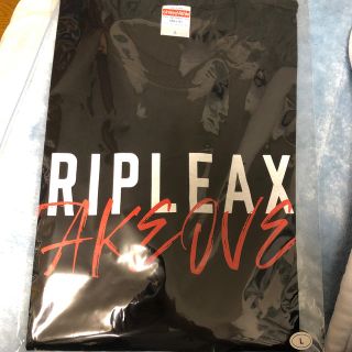 TRIPLE AXE Tシャツ　Lサイズ(Tシャツ/カットソー(半袖/袖なし))