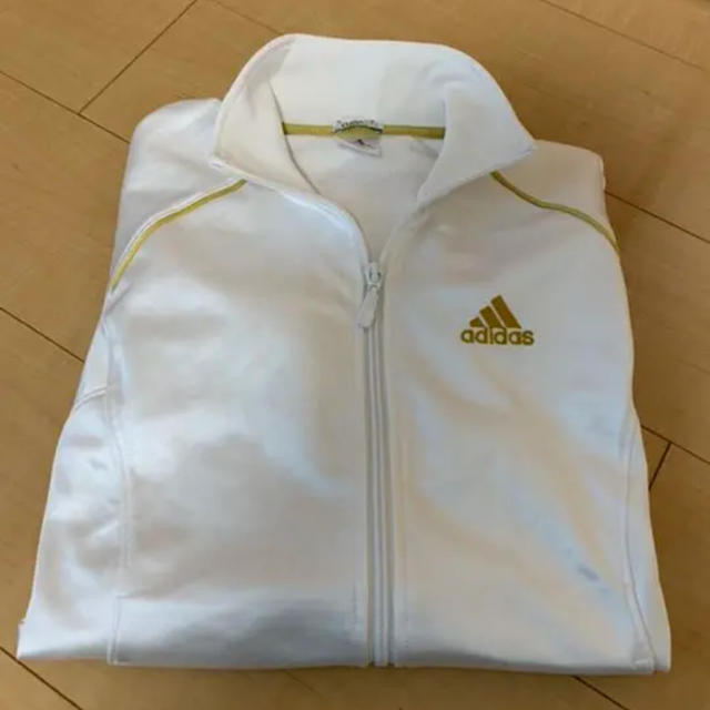 adidas(アディダス)のアディダス  ジャージ レディースのトップス(トレーナー/スウェット)の商品写真