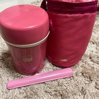 サーモス(THERMOS)のTHERMOS 保温お弁当箱♪(弁当用品)