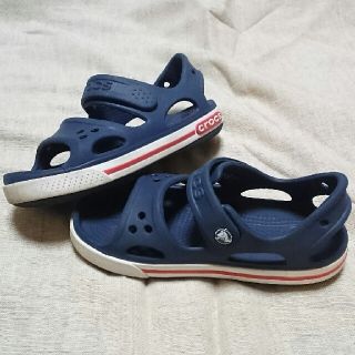 クロックス(crocs)の【専用】クロックス クロックバンド 2.0 キッズ 18cm(サンダル)