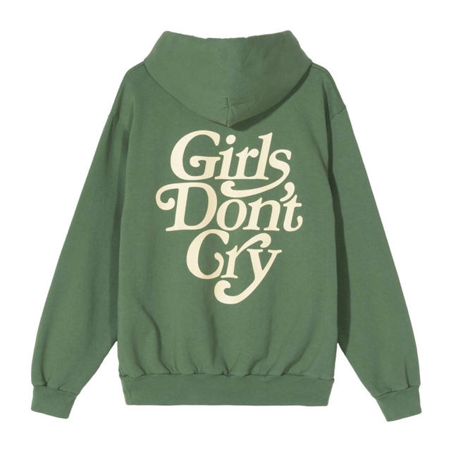 矢作様　専用　Girls Don't Cry 2019FW パーカー メンズのトップス(パーカー)の商品写真