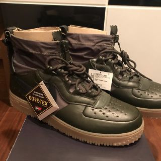 ナイキ(NIKE)の29cm AIR FORCE 1 WTR GTX SEQUOIA(スニーカー)