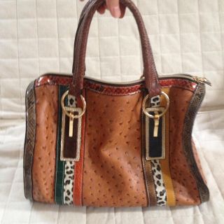 オシャレ♥ボストンバック(ボストンバッグ)