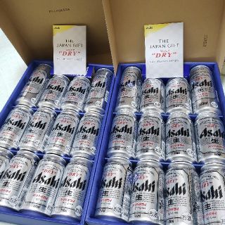 アサヒ(アサヒ)のアサヒスーパードライ ビール24本セット(ビール)