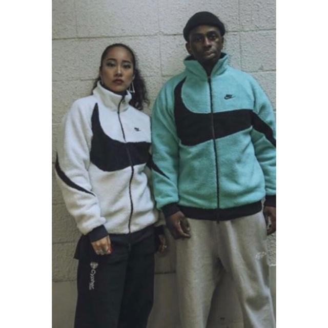 NIKE(ナイキ)のNIKE NSW VW SWSH FULL ZIP JKT メンズのジャケット/アウター(ブルゾン)の商品写真