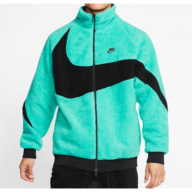 NIKE(ナイキ)のNIKE NSW VW SWSH FULL ZIP JKT メンズのジャケット/アウター(ブルゾン)の商品写真