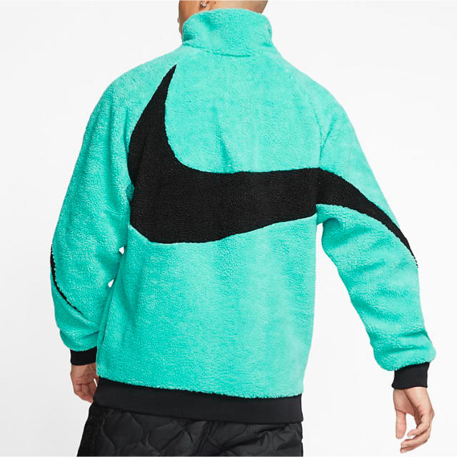 NIKE(ナイキ)のNIKE NSW VW SWSH FULL ZIP JKT メンズのジャケット/アウター(ブルゾン)の商品写真