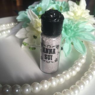 アナスイ(ANNA SUI)のアナスイ★カラーパウダー★ラメパウダー(フェイスパウダー)