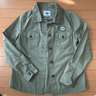 オールドネイビー(Old Navy)のOLD NAVY  ジャケット(ミリタリージャケット)