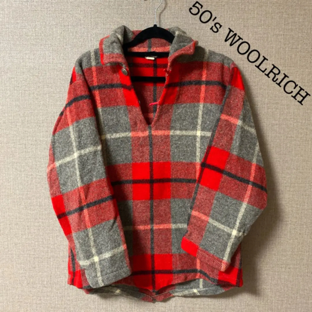 WOOLRICH(ウールリッチ)の専用！ メンズのトップス(ニット/セーター)の商品写真