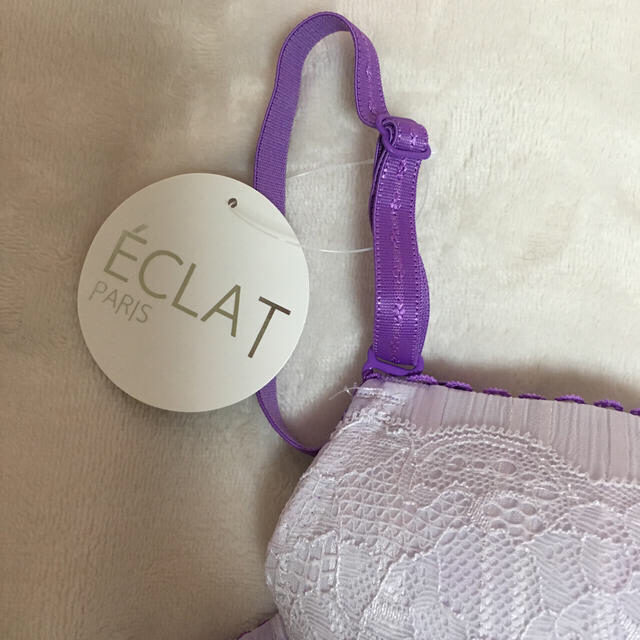 【ECLAT】☆ブラ&ショーツセット☆ レディースの下着/アンダーウェア(ブラ&ショーツセット)の商品写真