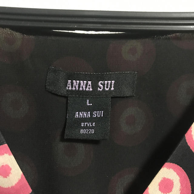 ANNA SUI(アナスイ)のANNA SUIワンピース レディースのワンピース(ひざ丈ワンピース)の商品写真