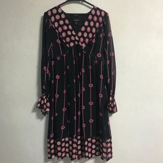 アナスイ(ANNA SUI)のANNA SUIワンピース(ひざ丈ワンピース)