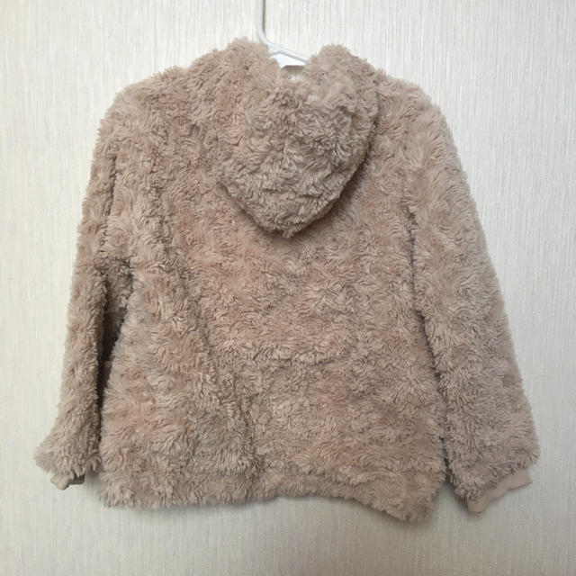 3can4on(サンカンシオン)の3can4on 上着 ジャケット 110 キッズ/ベビー/マタニティのキッズ服女の子用(90cm~)(ジャケット/上着)の商品写真