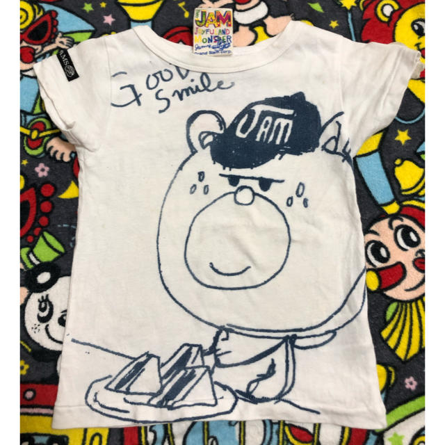 JAM(ジャム)の42★ キッズ/ベビー/マタニティのキッズ服男の子用(90cm~)(Tシャツ/カットソー)の商品写真