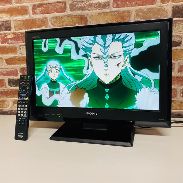 SONY BRAVIA 22V型 ハイビジョン液晶テレビ KDL-22J5