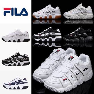 フィラ(FILA)のFILA ダットスニーカー 厚底スニーカー(スニーカー)