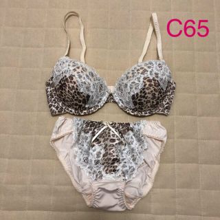 チュチュアンナ(tutuanna)のキラレオネネ様専用！ レディース チュチュアンナ 下着セット C65(ブラ&ショーツセット)