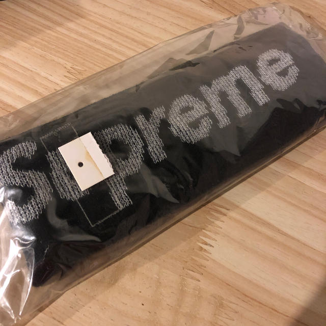 New Era Reflective Logo Headband/supreme