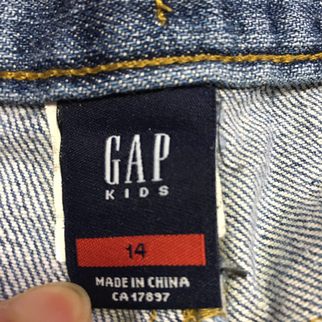 GAP(ギャップ)の男の子150 まとめ売り キッズ/ベビー/マタニティのキッズ服男の子用(90cm~)(パンツ/スパッツ)の商品写真