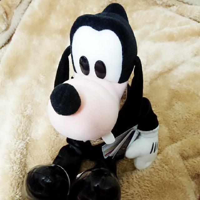 Disney - ディズニーシー 15周年 グーフィー ぬいぐるみ ビッグ Disney - ディズニーシー 15周年 グーフィー ぬいぐるみ ビッグ