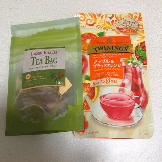 セイカツノキ(生活の木)のお値下げ❗️新品・未使用　ハーブティーセット(茶)