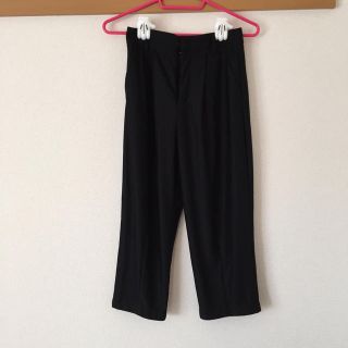 ジーユー(GU)のかとちゃん様専用(クロップドパンツ)