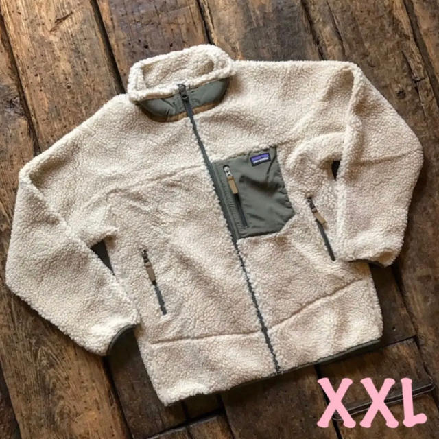 パタゴニア　キッズ　レトロx  ボーイズ　XXL  patagonia NAIB