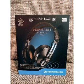 ゼンハイザー(SENNHEISER)の【未開封新品】ゼンハイザー MOMENTUM Wireless(ヘッドフォン/イヤフォン)