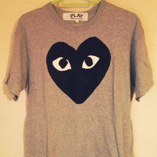 コムデギャルソン(COMME des GARCONS)のギャルソン Tシャツ(Tシャツ(半袖/袖なし))