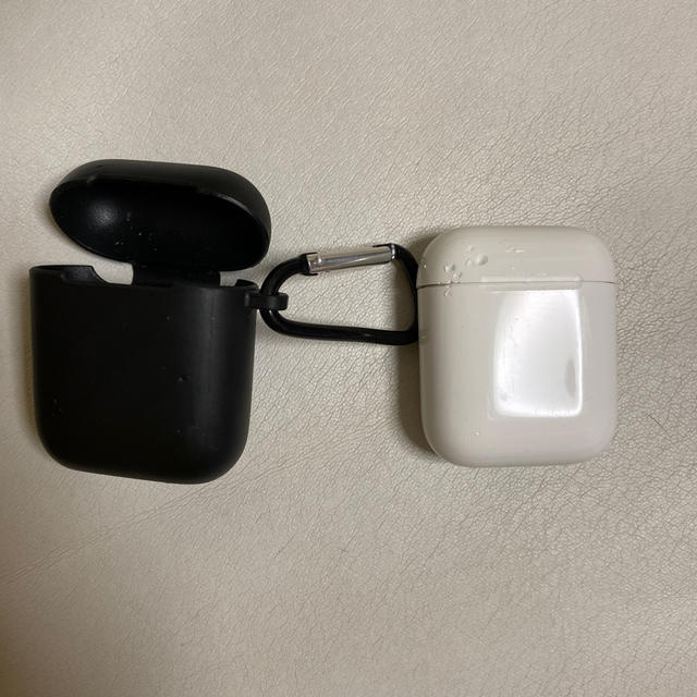 オーディオ機器エアーポッズ　Air Pods 第2世代　中身だけの購入あり