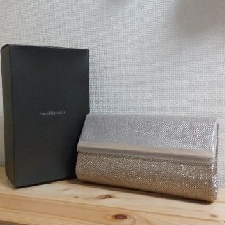 ベアミネラル(bareMinerals)の【新品・未使用】ベアミネラル ゴージャス イブニング バッグ(ハンドバッグ)