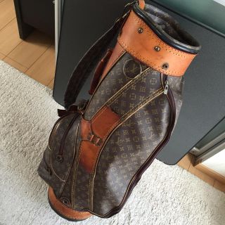 LOUIS VUITTON - 2点目半額♡ルイヴィトン♡キャディバッグの通販 by