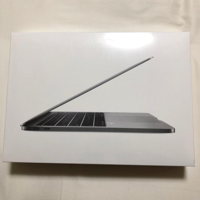 Mac (Apple) - 【新品未使用・保証付】MacBook Pro 13インチ 再出品 じゅん