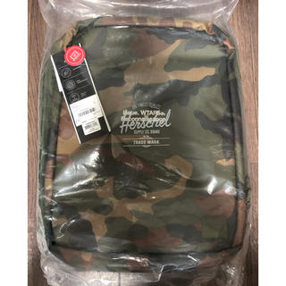 W)taps - WTAPS 192HZHZD-CG05 VESSEL BAGの通販 by ...