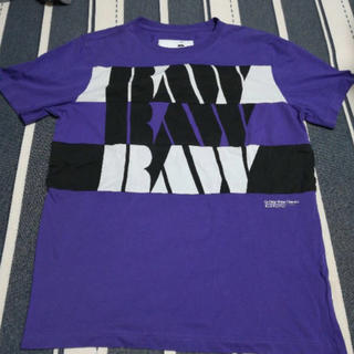 ジースター(G-STAR RAW)のジースターロウ/ G-STAR RAW Tシャツ(Tシャツ/カットソー(半袖/袖なし))