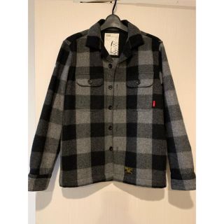 ダブルタップス(W)taps)のwtaps vatos L/S サイズ S(シャツ)