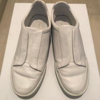 ザラ(ZARA)のZARA☆スニーカー 白(スニーカー)