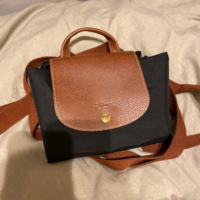 LONGCHAMP(ロンシャン)のLongchamp リュック レディースのバッグ(リュック/バックパック)の商品写真