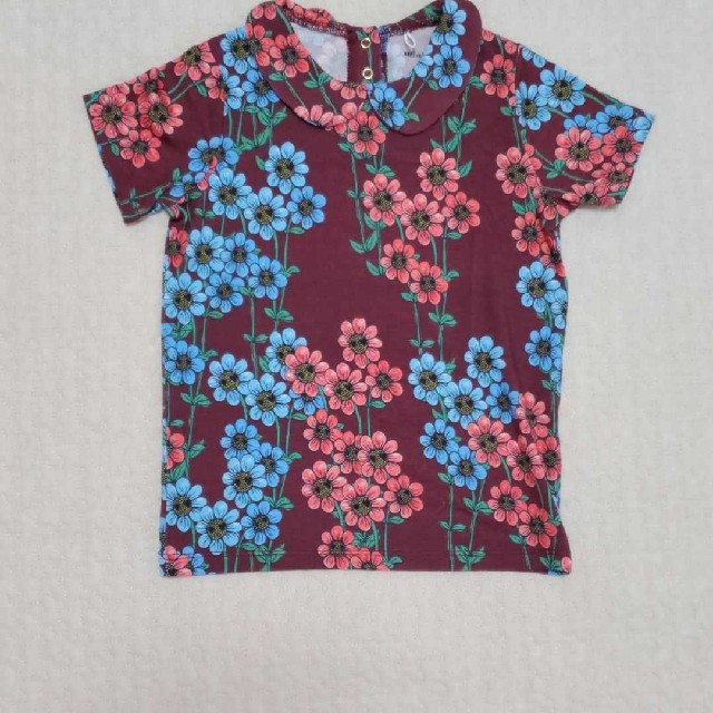 bobo chose(ボボチョース)のmini rodini Tシャツ カットソー キッズ/ベビー/マタニティのキッズ服女の子用(90cm~)(Tシャツ/カットソー)の商品写真