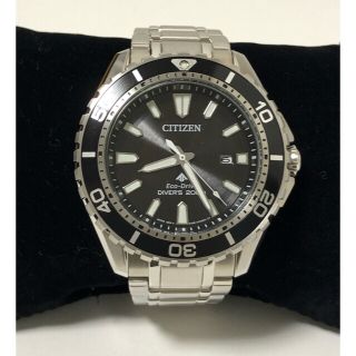 シチズン(CITIZEN)のシチズン　プロマスター　BN0190-82E(腕時計(アナログ))