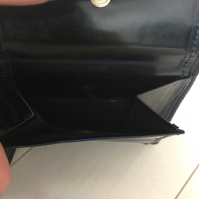 PARLEY Tokyo 革工房パーリィー ロイヤルブルー 財布 新着 www.gold ...