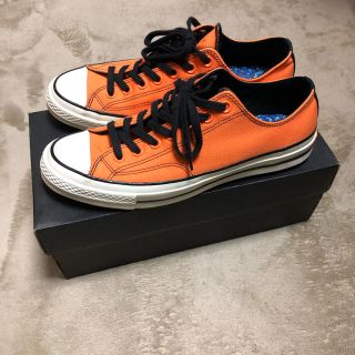 コンバース(CONVERSE)のconverse chuck taylor vince staples 27.5(スニーカー)