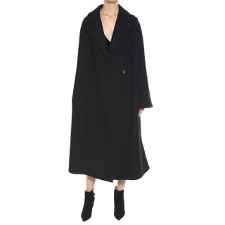 マックキュー(McQ)のウールコート　McQ Alexander McQueen(ロングコート)