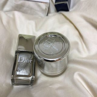 ディオール(Dior)のDior フェイスパウダー オンステージホワイト(フェイスパウダー)