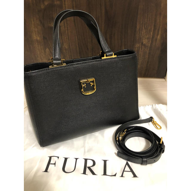 10/31出品終了【新品】FURLA バッグ