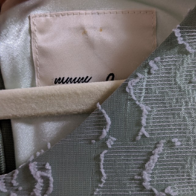 URBAN RESEARCH ROSSO(アーバンリサーチロッソ)のジャガード織　ドレス レディースのフォーマル/ドレス(礼服/喪服)の商品写真
